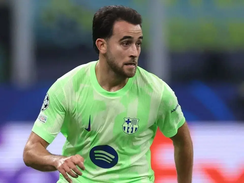 اریک گارسیا؛ تنها بازیکنی که فلیک هیچ‌گاه جایگزینش نکرد!