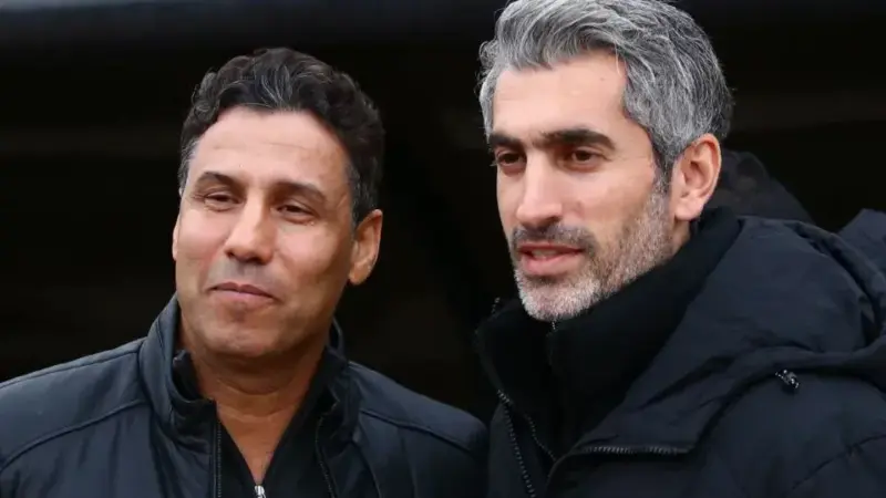 تارتار فاش کرد: چگونه بازیکنانم در دربی کرمان ورق را به نفع خودشان برگرداندند؟