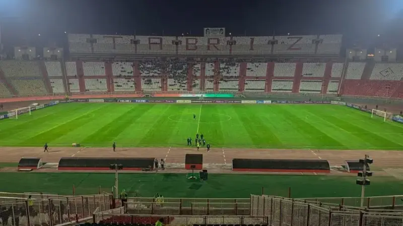 صندلی‌های خالی ورزشگاه یادگار امام؛ چرا هواداران الدحیل غایبند؟