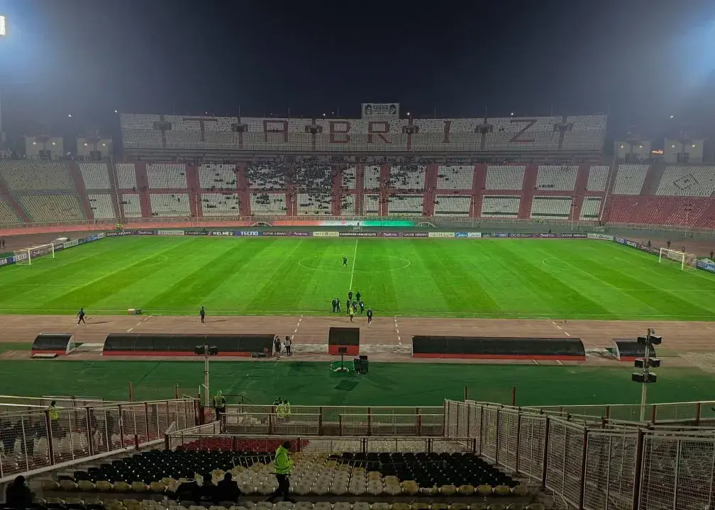 صندلی‌های خالی ورزشگاه یادگار امام؛ چرا هواداران الدحیل غایبند؟