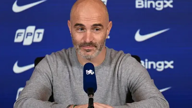 مارسکا با صراحت: به جانشینی پپ هرگز فکر نکردم!