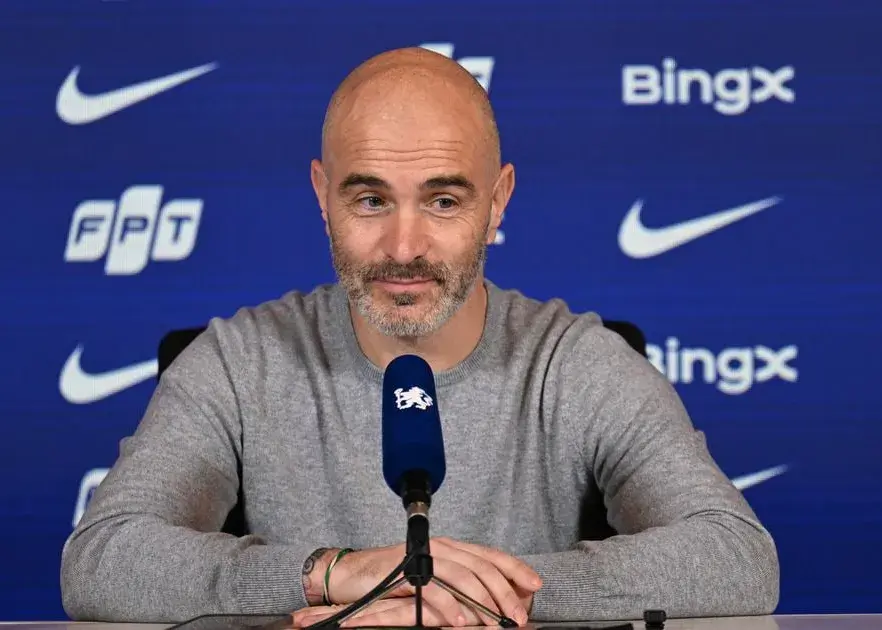 مارسکا با صراحت: به جانشینی پپ هرگز فکر نکردم!