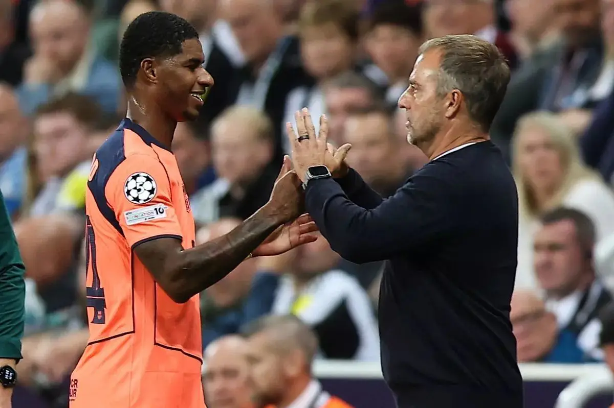 مارکوس رشفورد در مسیر بارسلون-پاریس؛ آیا ستاره منچستر به پاریس می‌رود؟