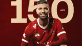 میلاد سرلک به رکورد درخشان ۱۵۰ بازی در پرسپولیس رسید؛ شماره ده پرشکوه قرمزها!