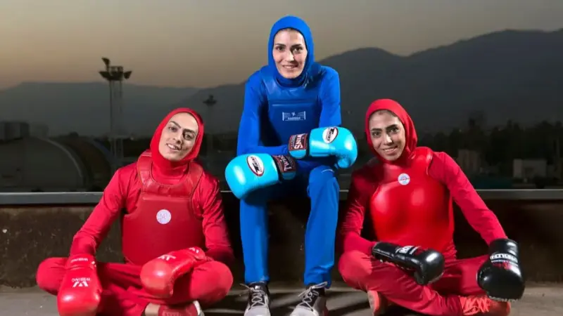 محرومیت بی‌سابقه خواهران منصوریان؛ پایان تلخ ماجرای جنجالی در ووشو!