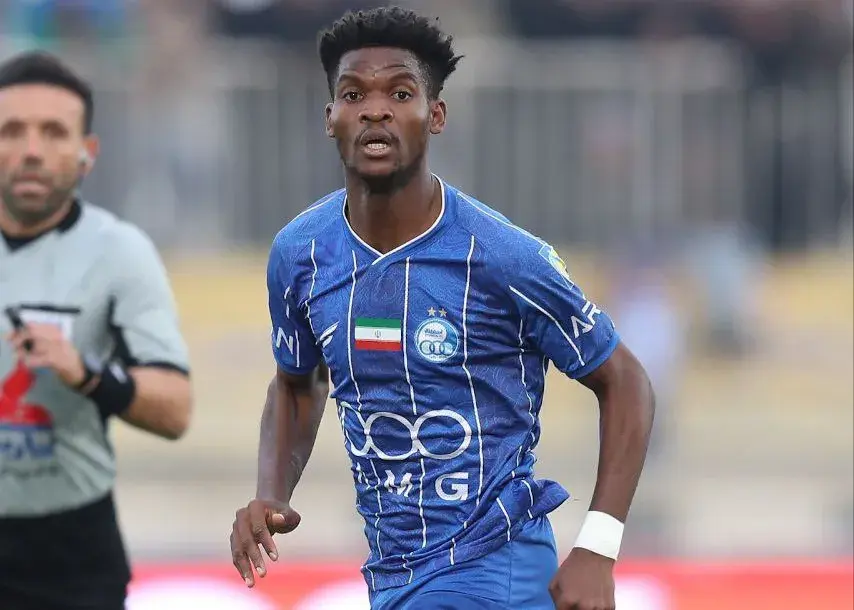 استقلال بالاخره درباره فسخ قرارداد اندونگ واکنش نشان داد؛ پایان ماجرا نزدیک است؟