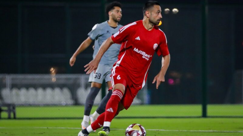 توقف ناامیدکننده یاران امید ابراهیمی در جام ستارگان قطر