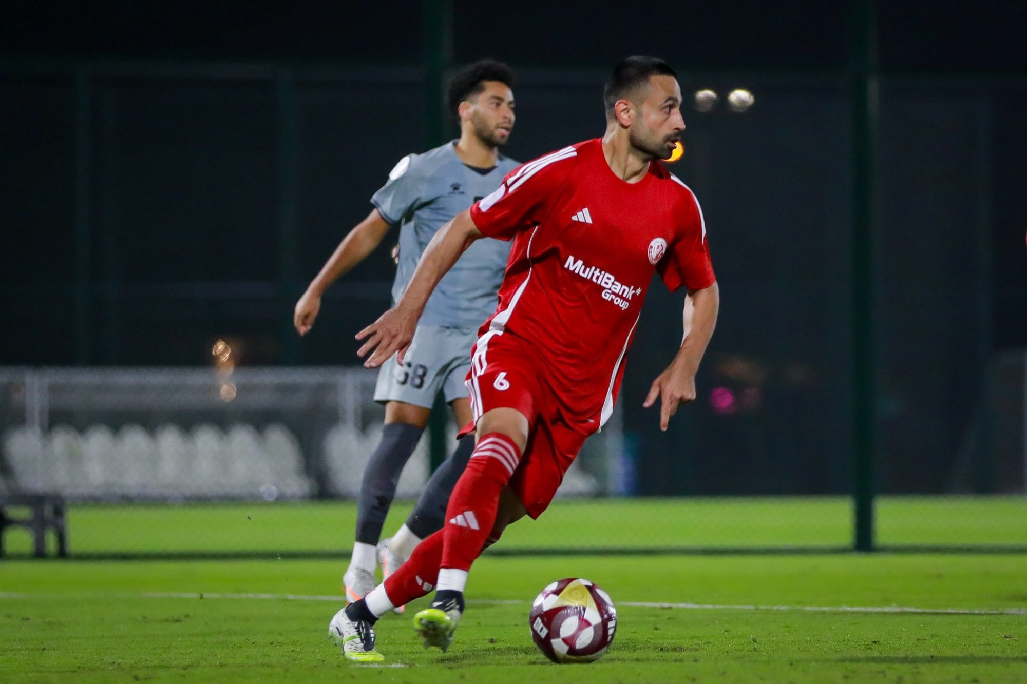 توقف ناامیدکننده یاران امید ابراهیمی در جام ستارگان قطر