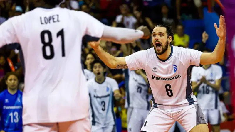 شوک بزرگ به قهرمان المپیک: تحقیر سنگین اوساکا در فینال جام باشگاه‌ها!