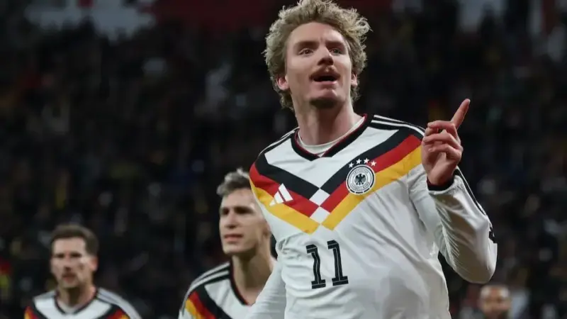 رودی فولر: درخشش نیک وولتماده، کلید موفقیت آلمان در جام جهانی!