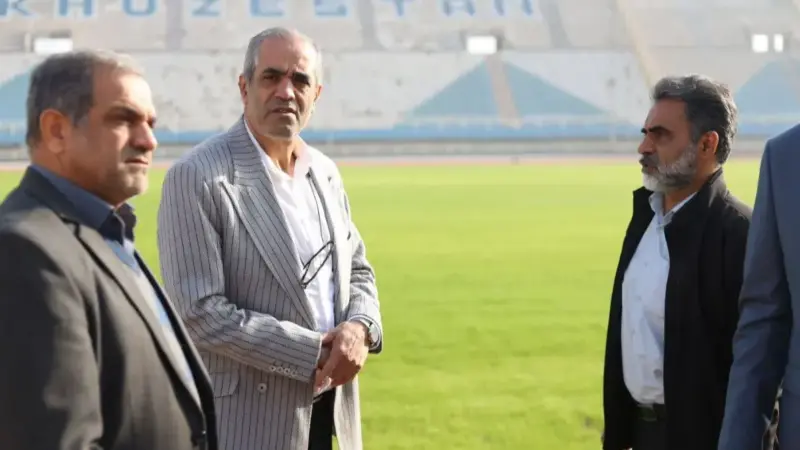 ابوالقاسم‌پور به شکایت بیفوما واکنش نشان داد؛ پشت پرده میزبانی جنجالی استقلال خوزستان از فولاد