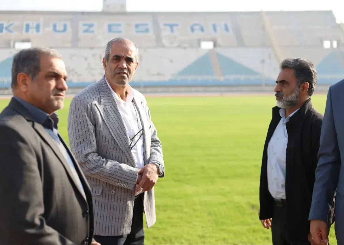 ابوالقاسم‌پور به شکایت بیفوما واکنش نشان داد؛ پشت پرده میزبانی جنجالی استقلال خوزستان از فولاد