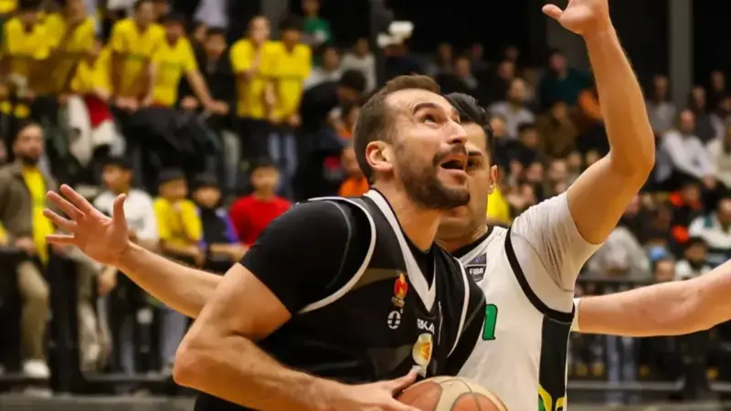 کاله مازندران با عبور از ۱۰۰۰ امتیاز به دنبال فتح قله دوم جدول است!