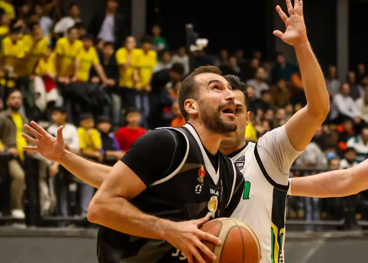 کاله مازندران با عبور از ۱۰۰۰ امتیاز به دنبال فتح قله دوم جدول است!