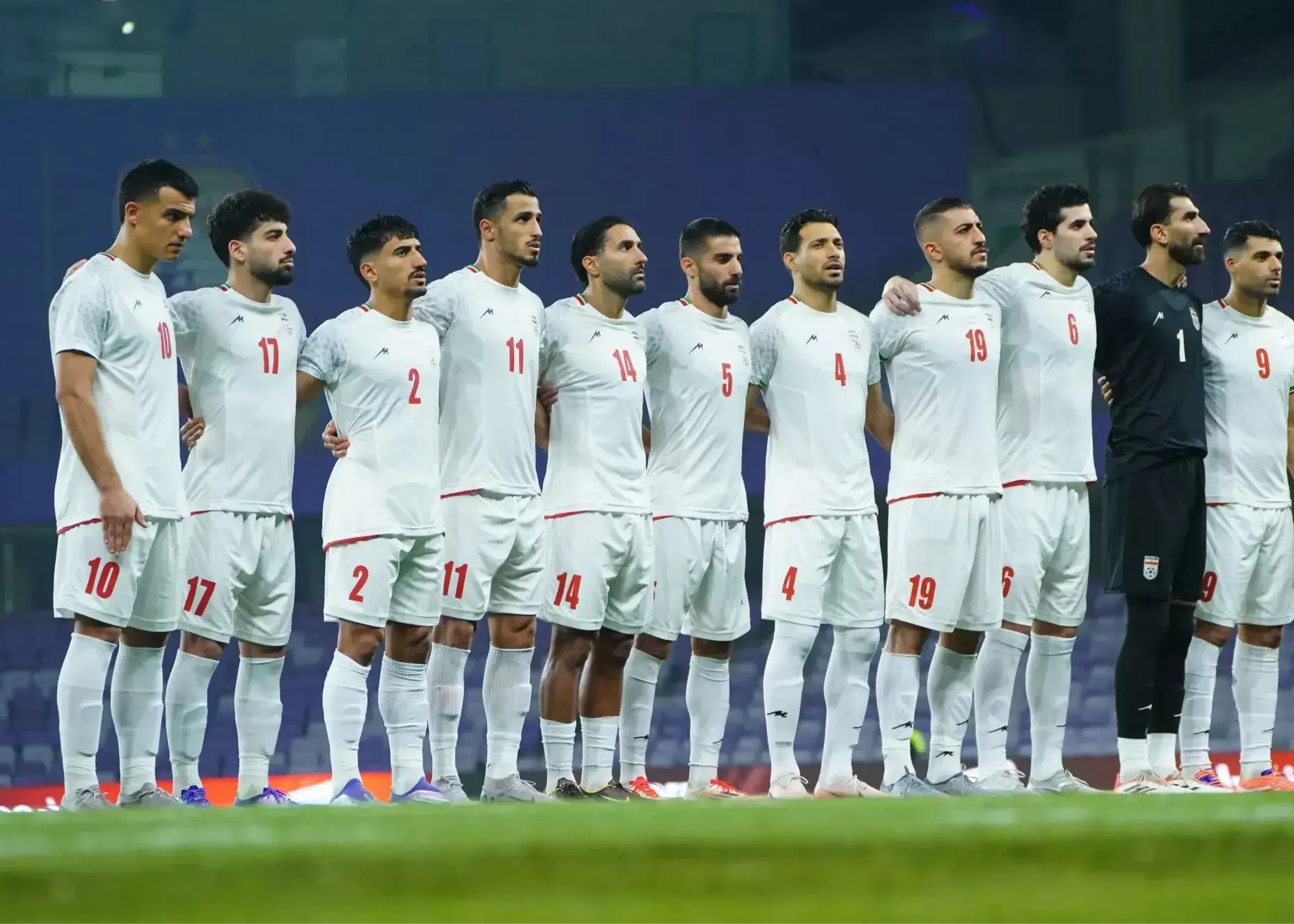 مسابقه‌ای پرتنش در جام جهانی ۲۰۲۶؛ ایران و مصر در تقابل با «مسابقه افتخار» LGBTQ+