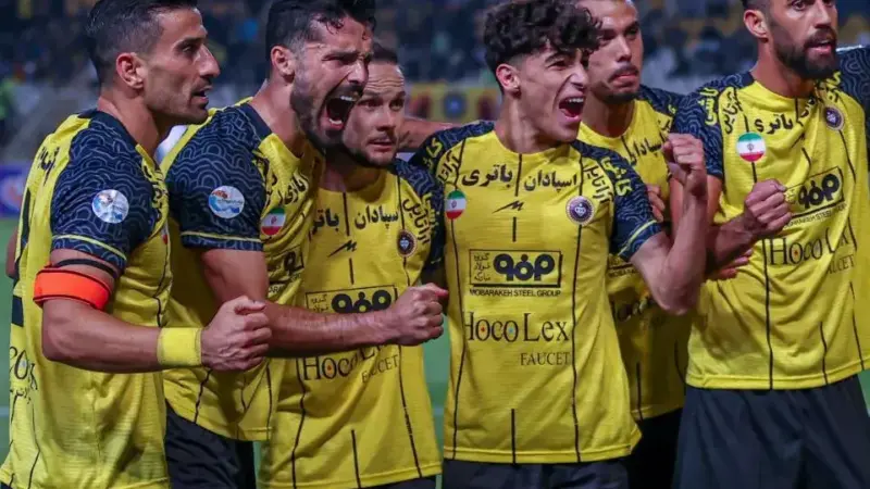 مسیر دشوار سپاهان برای حفظ صدر