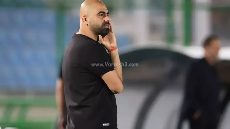 مازیار زارع: شکست ۴ بر صفر؛ امروز فاجعه‌ای بزرگ در فوتبال دیدیم!