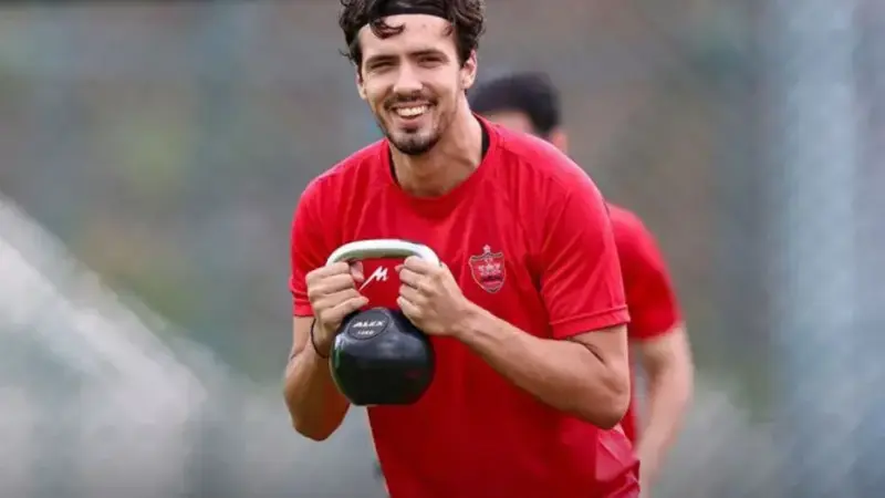 مصدومیت ناگهانی مارکو باکیچ، شوک بزرگ پرسپولیس پیش از دربی حساس!