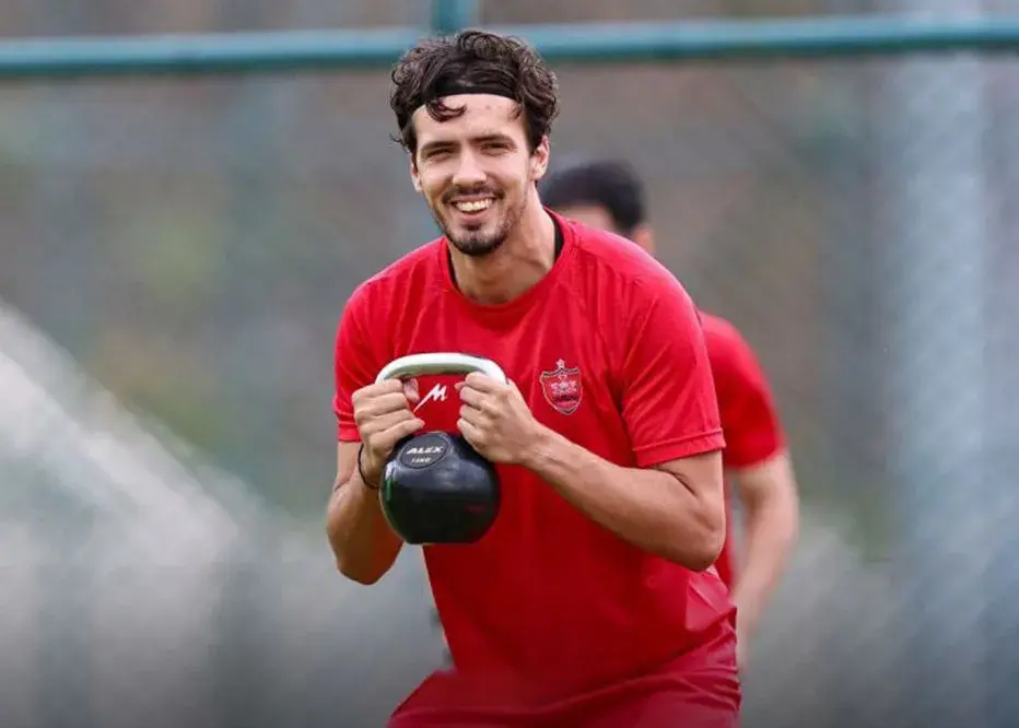 مصدومیت ناگهانی مارکو باکیچ، شوک بزرگ پرسپولیس پیش از دربی حساس!