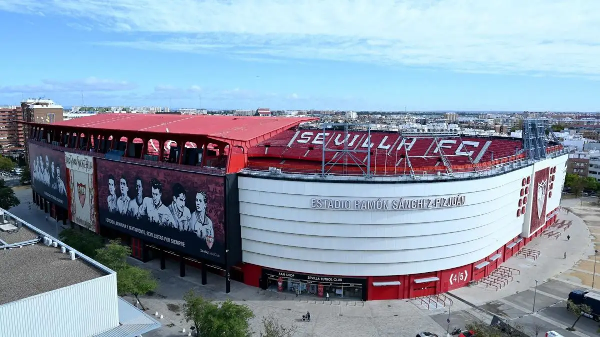 پیروزی سویا در استیناف: استادیوم باز شد