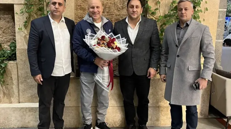 رئیس فدراسیون کشتی روسیه در تهران؛ دیداری که آینده کشتی ایران را تحت تاثیر قرار می‌دهد!