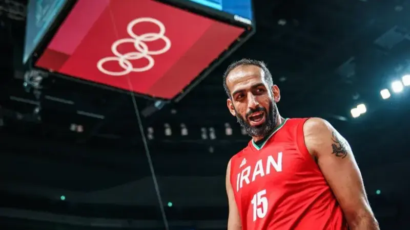 بمب بزرگ استقلال در بسکتبال؛ حامد حدادی به آبی‌ها نزدیک شد؟