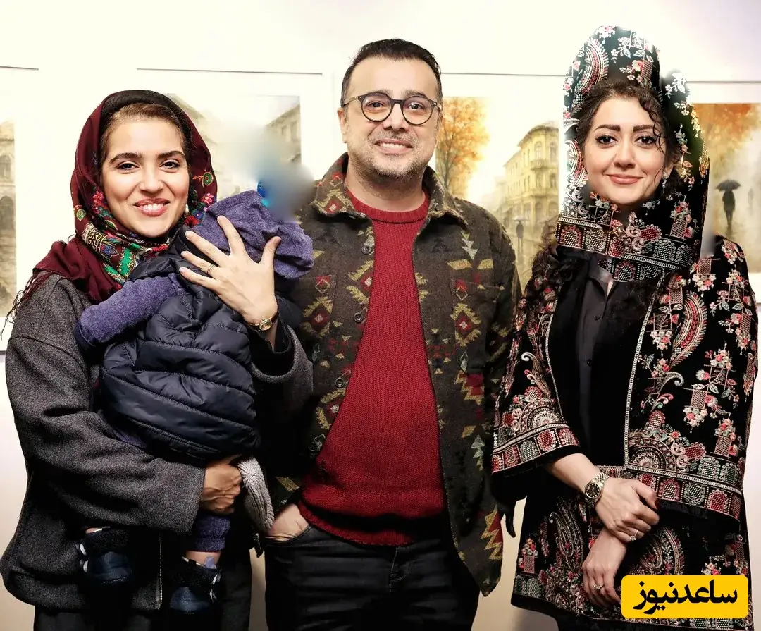 نگاهی به تیپ و استایل شیک هنرمندان در نمایشگاه بهار نوروزپور، همسر امیرعلی نبویان/ سپند، کمند امیرسلیمانی، مونا کرمی ، حسن معجونی، عباس جمشیدی فر و …