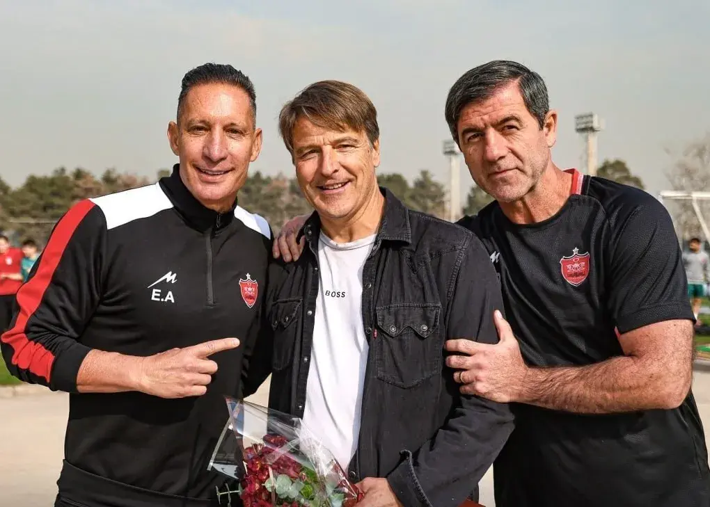 خداحافظی رسمی میشائیل اوئنینگ از پرسپولیس؛ پایان یک فصل پرماجرا در آزادی