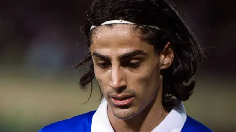 محمدجواد حسین‌نژاد پس از 80 روز توقف، راهی مازندران شد؛ دوری از سرمای روسیه با تمرین انفرادی در ایران