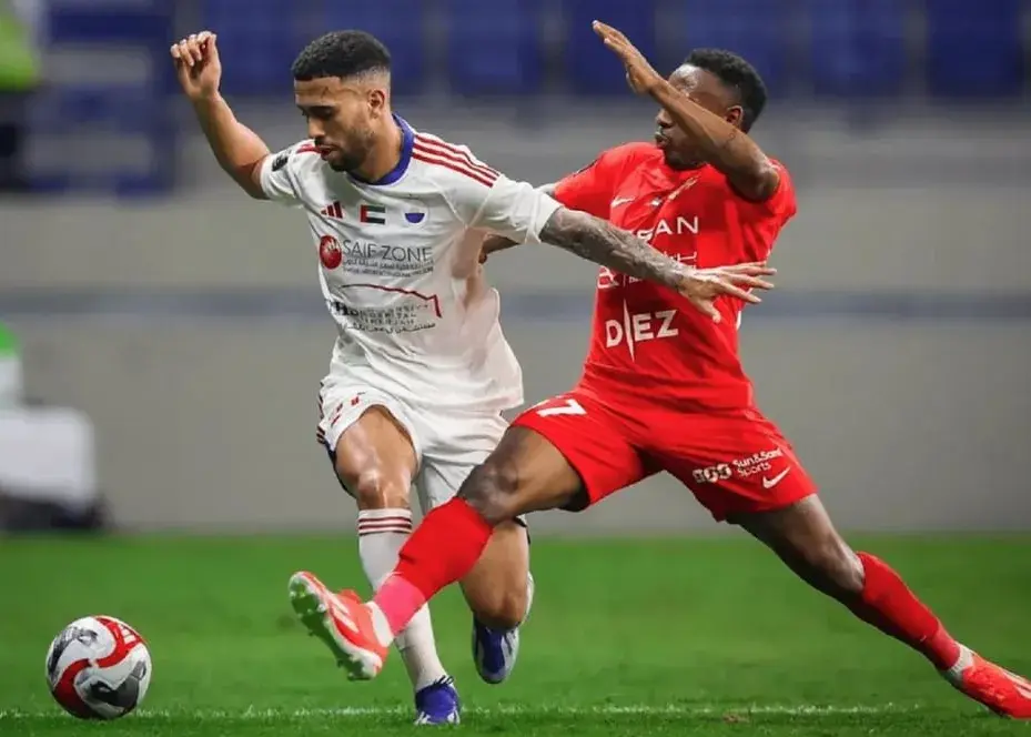 نبرد سرنوشت‌ساز شباب الاهلی و الشارجه در سوپرکاپ امارات امشب آغاز می‌شود!