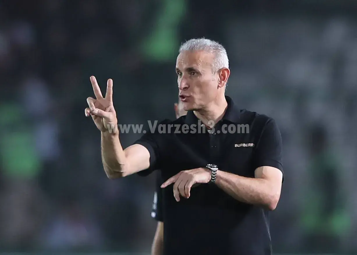 یحیی: باور چنین شکستی برایمان سخت است - وب‌گردی