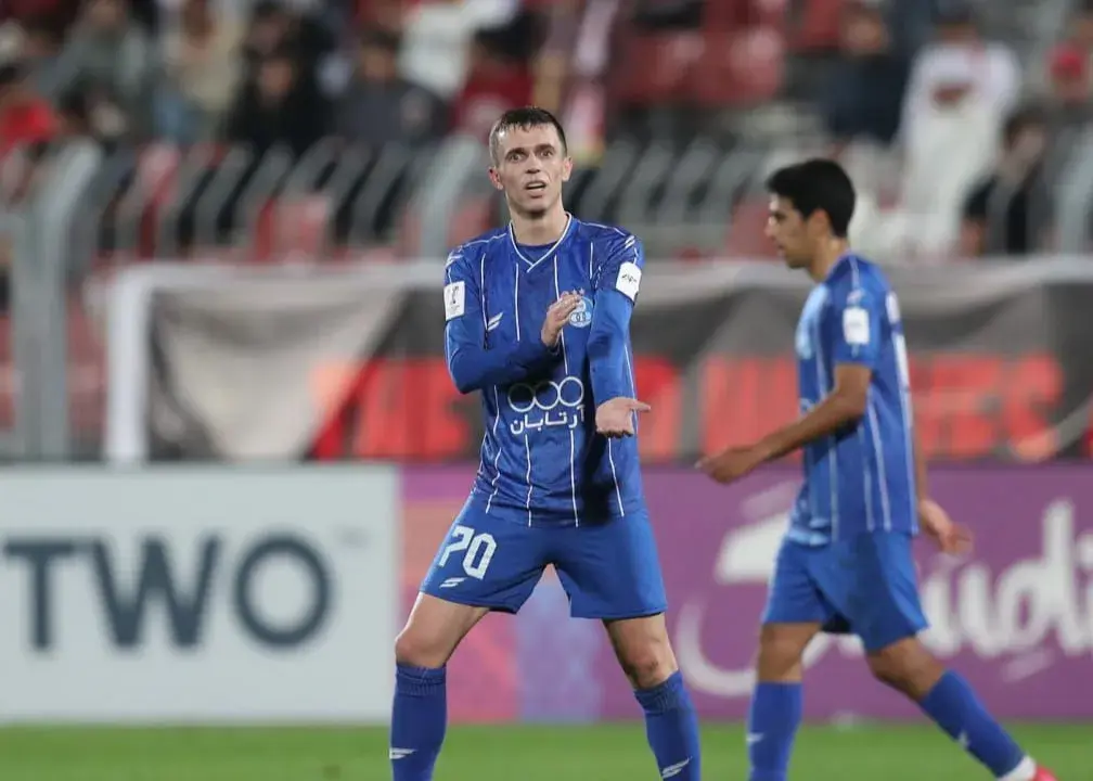 یاسر آسانی سرانجام رکورد تاریخی را شکست؛ پایان ۳۶۰ دقیقه ناکامی با گلی طلایی!