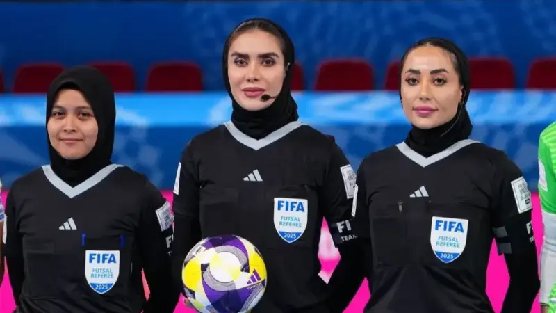 داوران ایرانی در المپیک جنوب شرق آسیا؛ فرصت طلایی برای درخشش در آسیا!