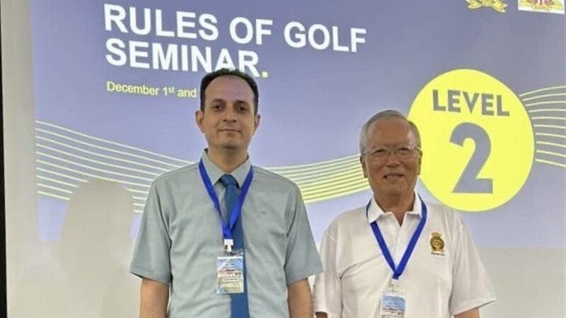 مارشال سوپرلیگ ایران چگونه گواهینامه داوری بین‌المللی گرفت؟