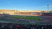 چرا استادیوم یادگار تبریز نیمه‌خالی ماند؟ سرمای هوا یا دلایل دیگر؟