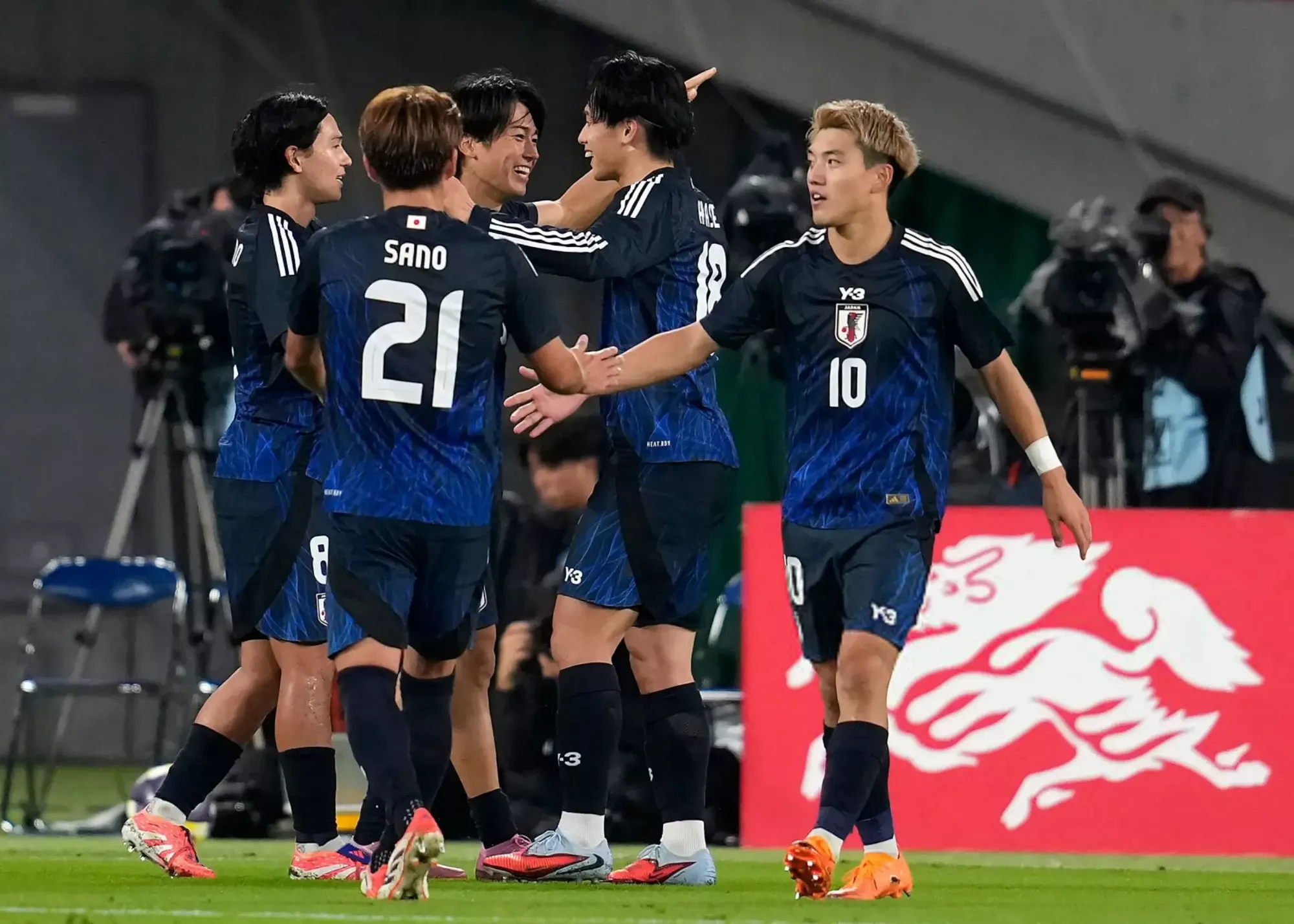 بدشانسی عجیب ژاپن در برنامه جام جهانی - وب‌گردی