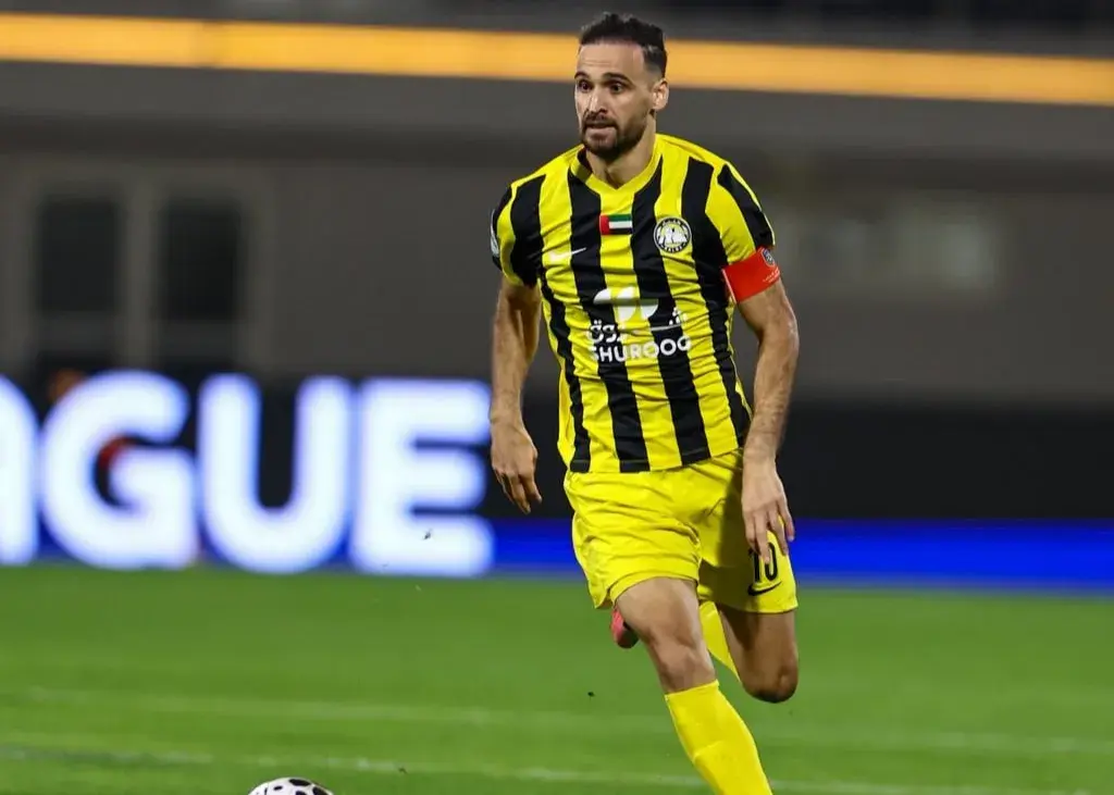 نوراللهی در موقعیت باورنکردنی (عکس)