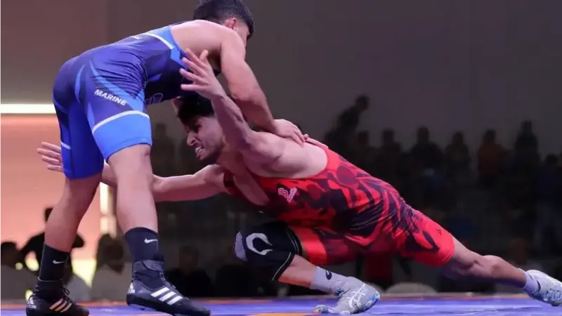 انصراف ناگهانی ستارگان ساری در نیمه‌نهایی لیگ برتر کشتی؛ پشت پرده چه اتفاقی رخ داد؟