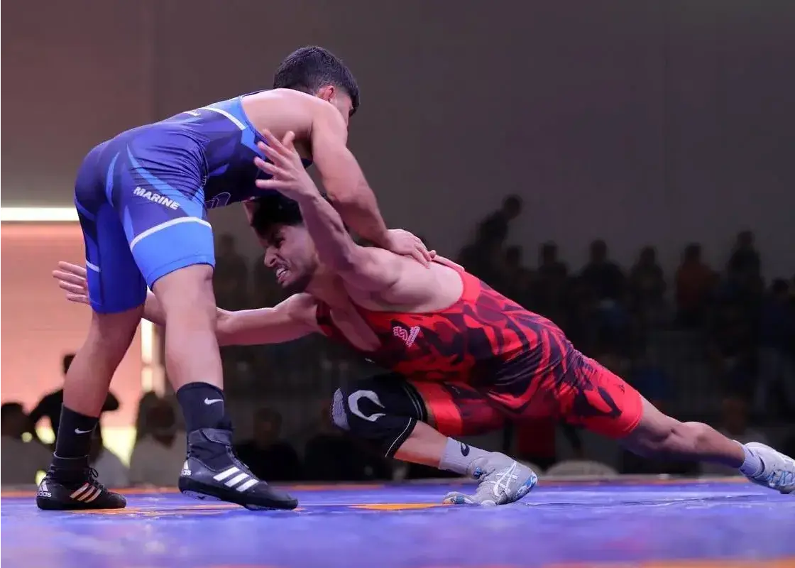 انصراف ناگهانی ستارگان ساری در نیمه‌نهایی لیگ برتر کشتی؛ پشت پرده چه اتفاقی رخ داد؟