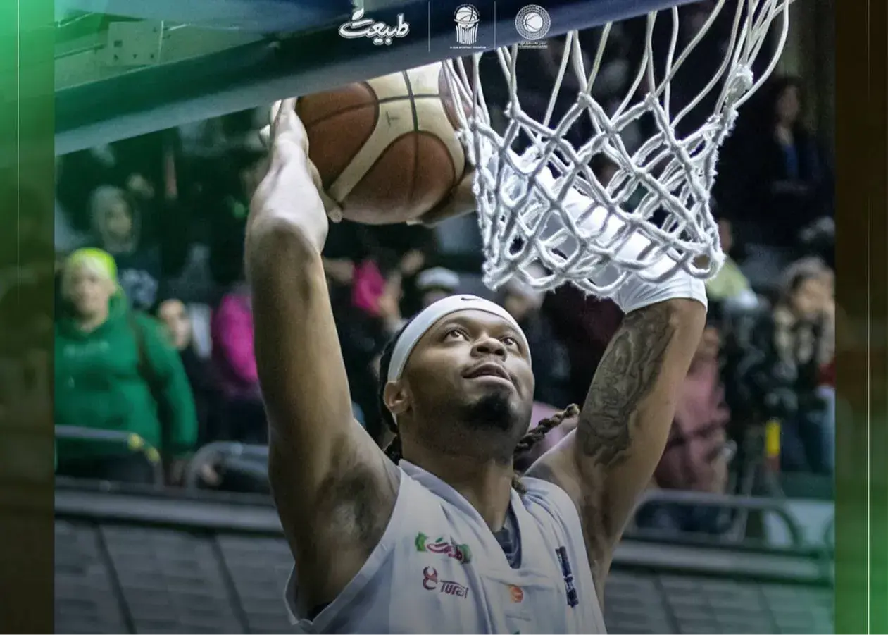 واشنگتن، دیوار نفوذناپذیر طبیعت اسلامشهر؛ پیروزی پرگل مقابل پترو نوین!