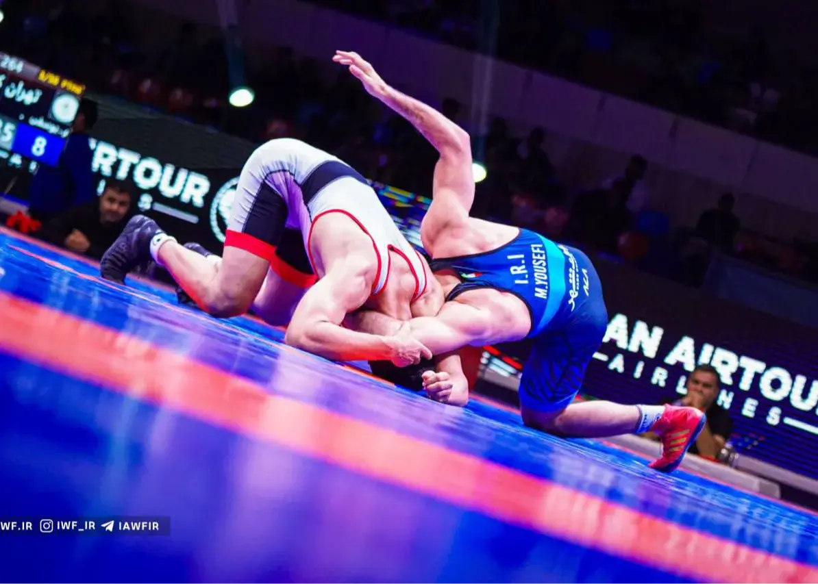 رونمایی از قهرمانان پنج وزن دوم کشتی آزاد ایران در تبریز؛ ستارگان جدید تیم ملی چه کسانی هستند؟