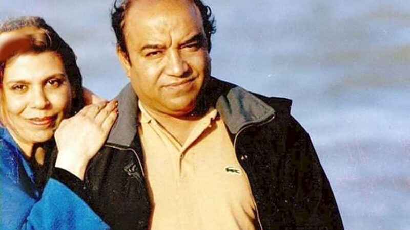 تصویر دیدنی از مراسم ازدواج «گوهر خیراندیش و جمشید اسماعیل‌خانی»