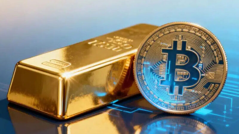 طلای رکوردشکن و بیت‌کوین عقب‌نشین؛ آینده بازار ۲۰۲۶ چگونه رقم می‌خورد؟