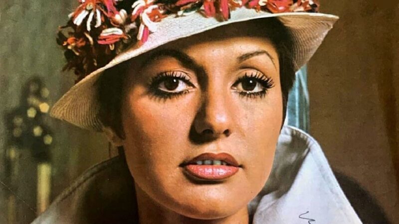 گوگوش برای نخستین بار از زندگی پنهان و ۴ ازدواج شکست‌خورده‌اش پرده برداشت!