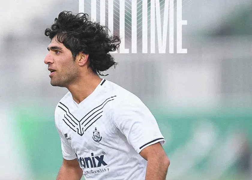 شکست غافلگیرکننده آلومینیوم در مه سنگین؛ ملوان با گل قائم اسلامی‌خواه پیروز شد