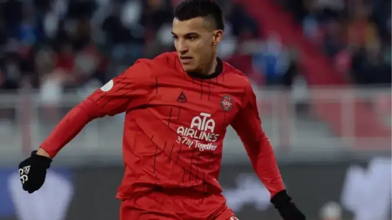 امیرحسین حسین‌زاده؛ مهاجمی که رکوردهای جهانی را در بازی پرسپولیس جابجا کرد!