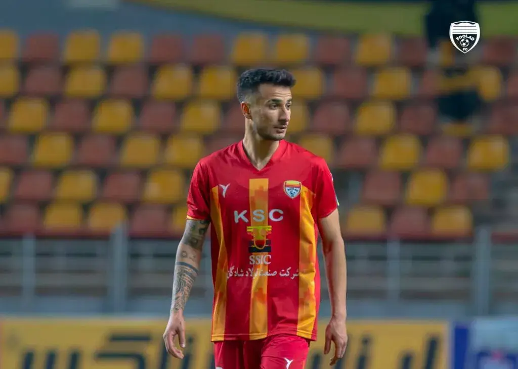 شب پرتنش شیراز؛ وقتی تک‌گل محروقی در آستانه پیروزی سوخت!