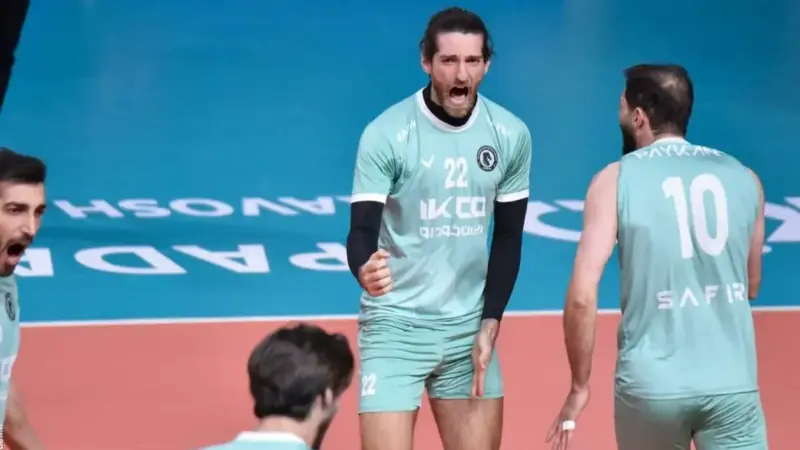 استقلال رقیب پرافتخارش را اذیت کرد اما باخت