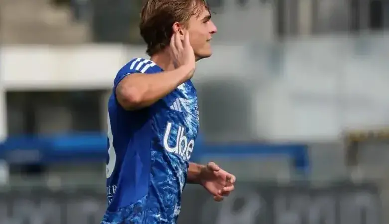 نیکو پاز؛ ستاره کومو که ارزشش در سری‌آ سر به فلک کشید!