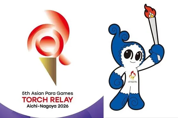 فراخوان ویژه برای انتخاب دوندگان مشعل بازی‌های پاراآسیایی ۲۰۲۶ در ژاپن